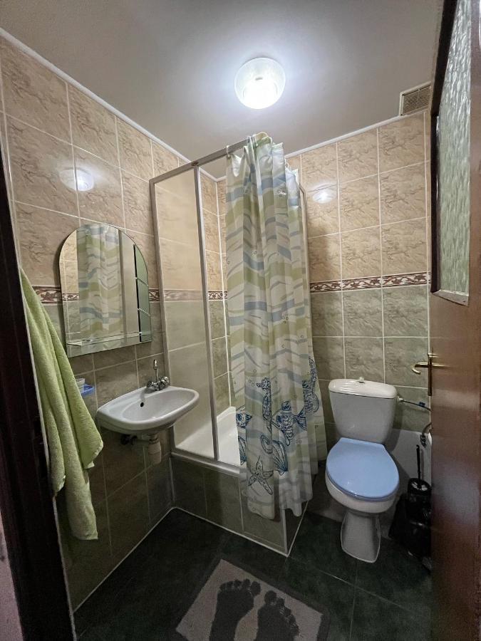 Aspen Hotell Slavske Exteriör bild