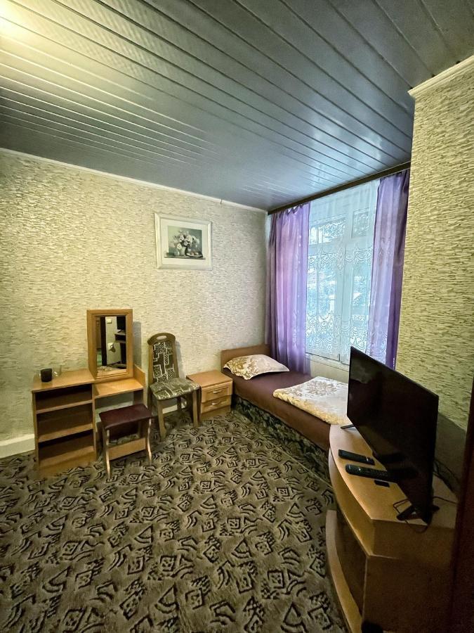 Aspen Hotell Slavske Exteriör bild