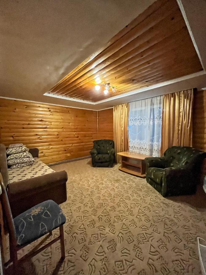 Aspen Hotell Slavske Exteriör bild