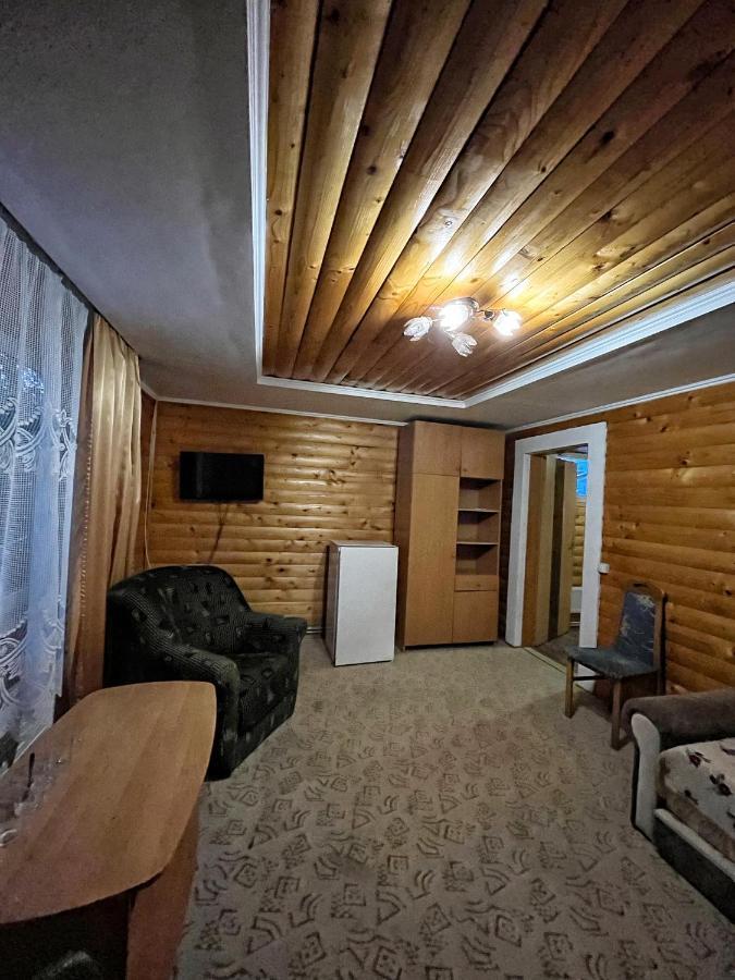 Aspen Hotell Slavske Exteriör bild