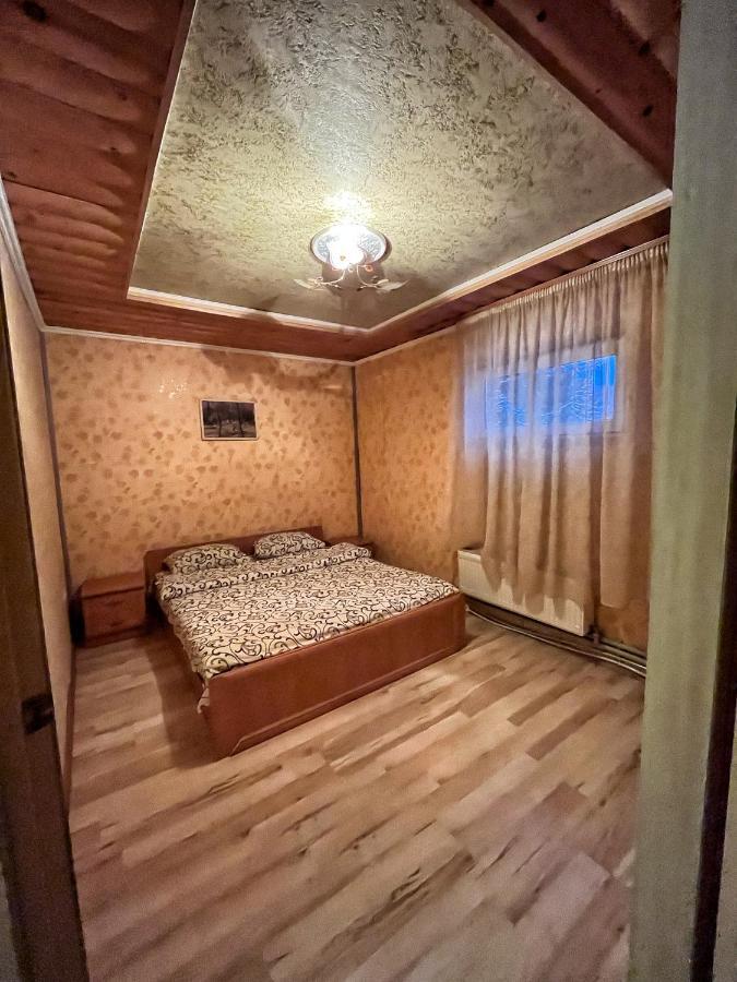 Aspen Hotell Slavske Exteriör bild
