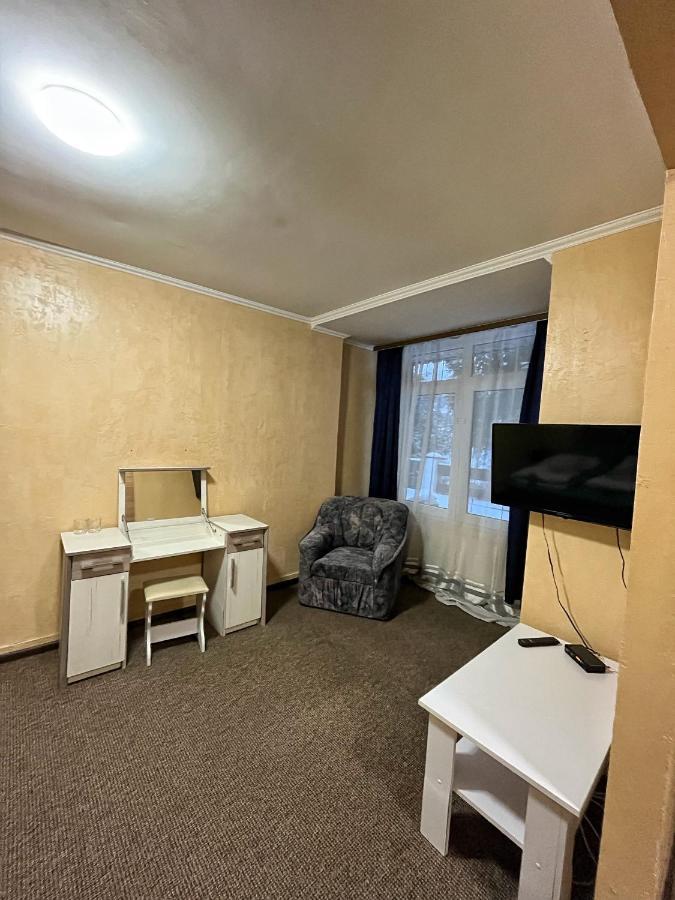 Aspen Hotell Slavske Exteriör bild