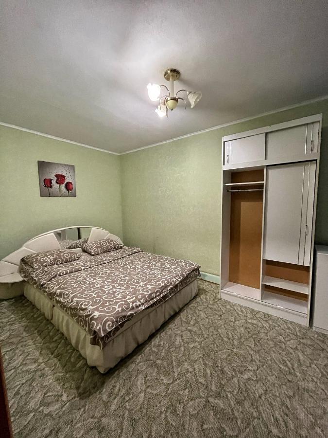 Aspen Hotell Slavske Exteriör bild
