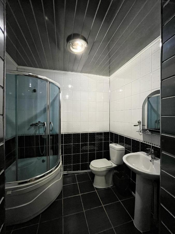 Aspen Hotell Slavske Exteriör bild