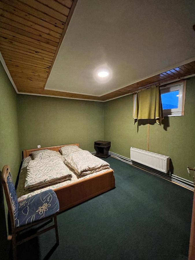 Aspen Hotell Slavske Exteriör bild