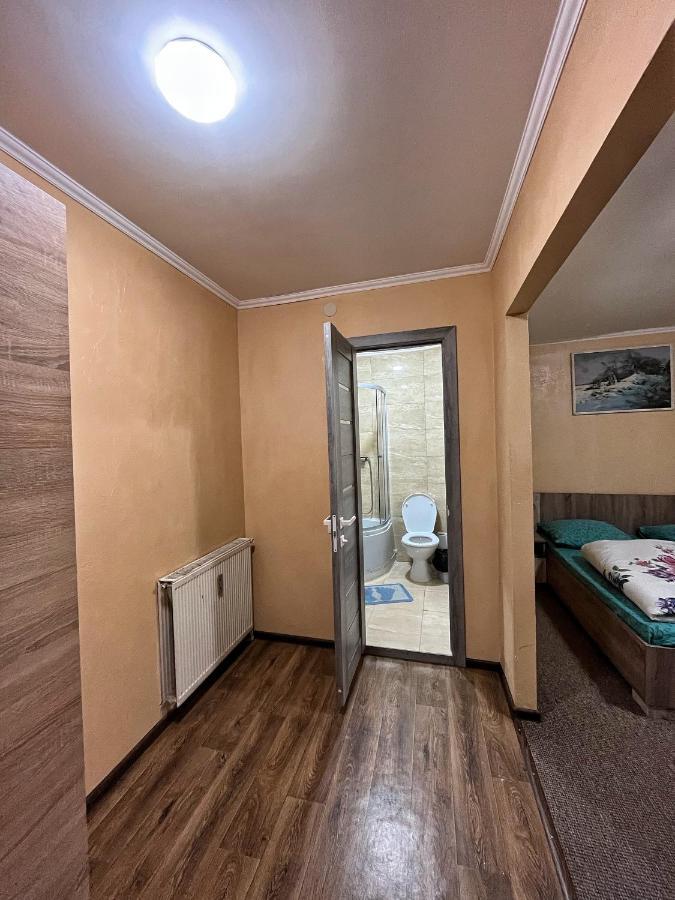 Aspen Hotell Slavske Exteriör bild