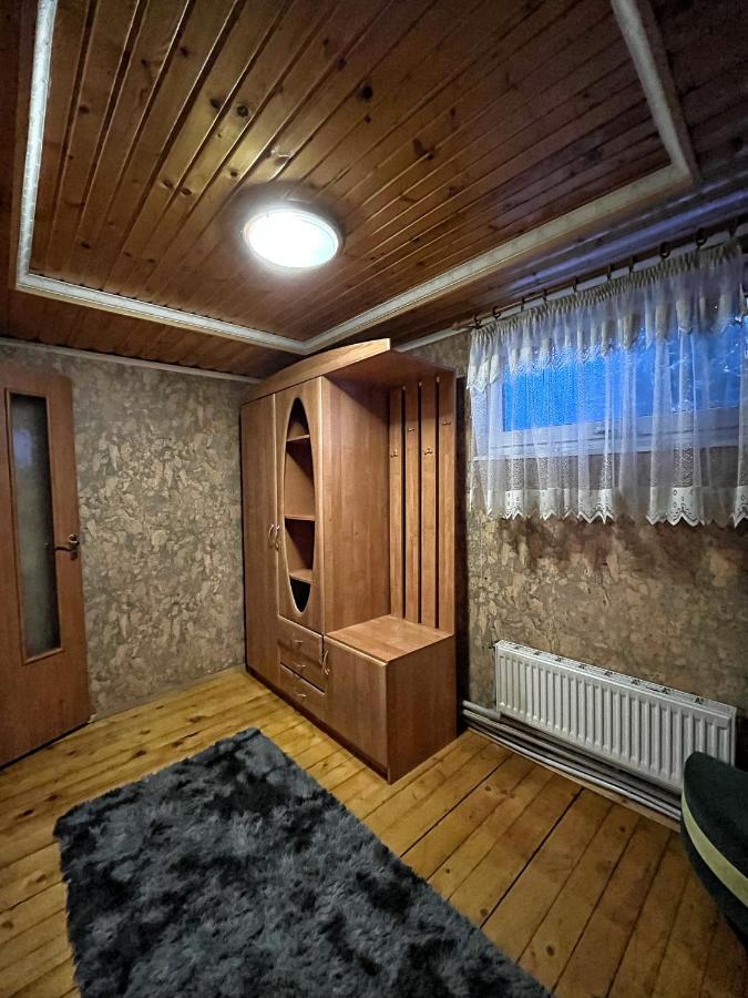 Aspen Hotell Slavske Exteriör bild