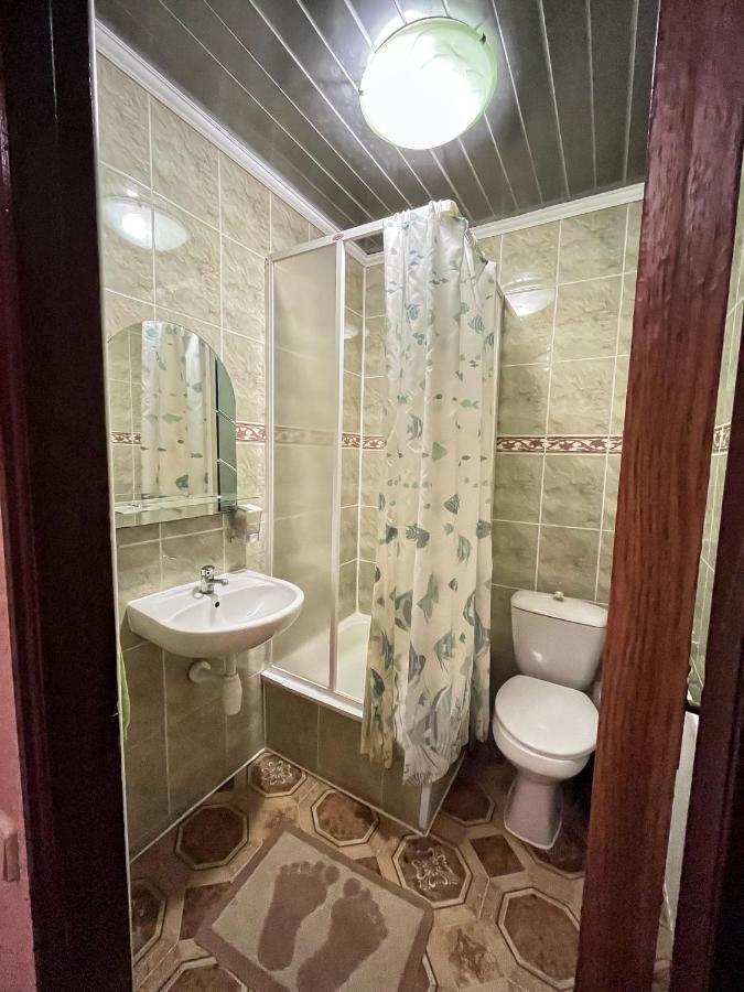 Aspen Hotell Slavske Exteriör bild