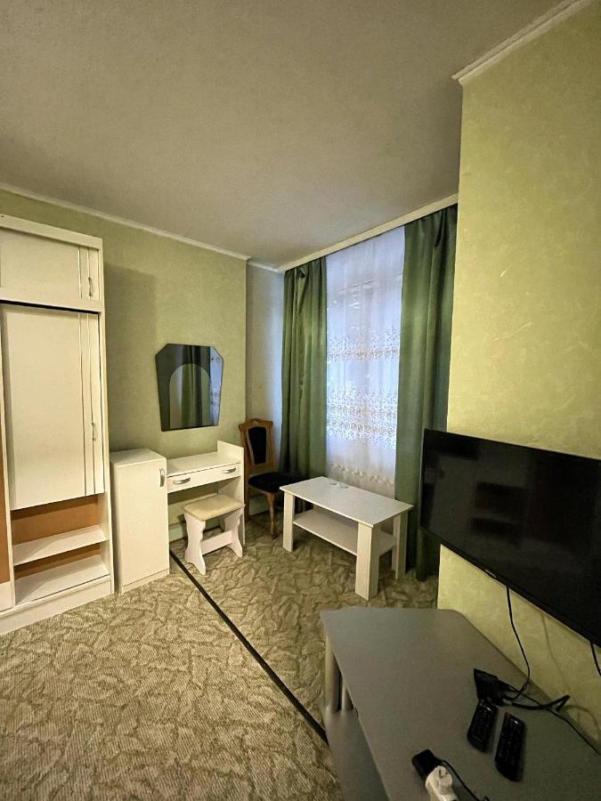 Aspen Hotell Slavske Exteriör bild