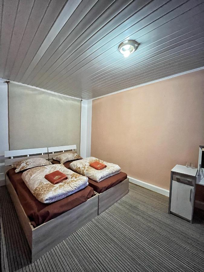 Aspen Hotell Slavske Exteriör bild