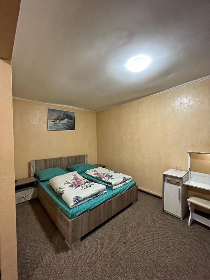 Aspen Hotell Slavske Exteriör bild