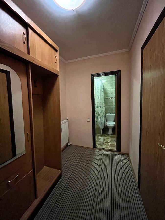 Aspen Hotell Slavske Exteriör bild