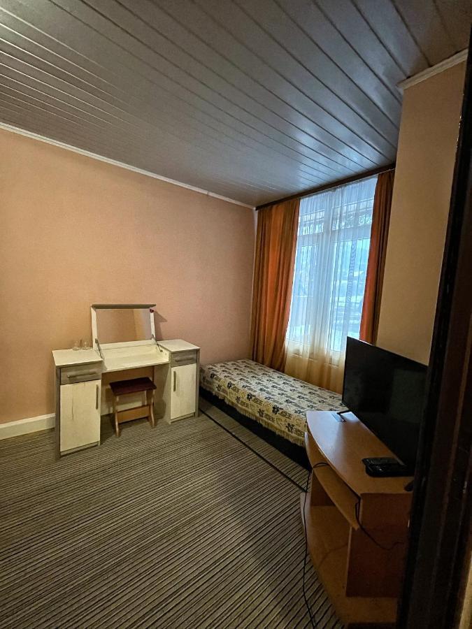 Aspen Hotell Slavske Exteriör bild