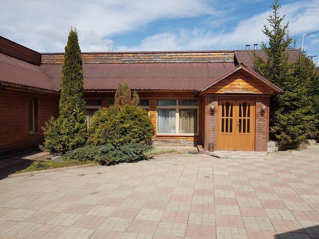 Aspen Hotell Slavske Exteriör bild